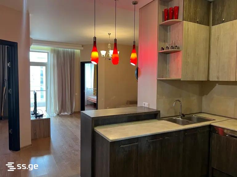 tskneti hwy - 3 rooms