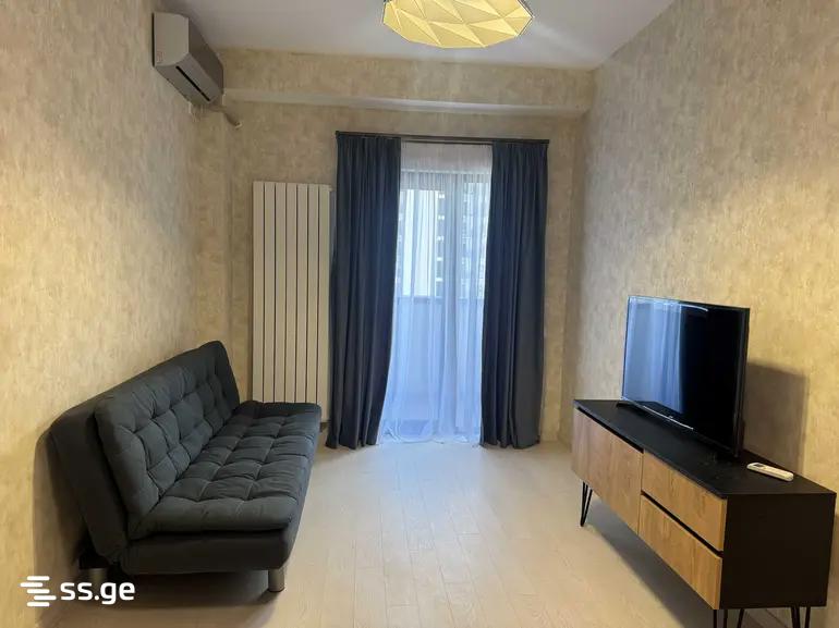 mirckhulava st. - 2 rooms