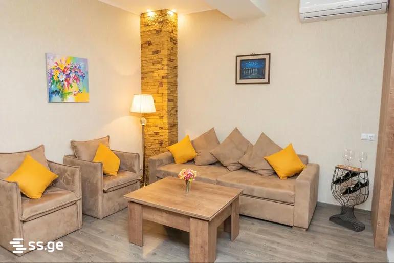 parnavaz mepe avenue - 2 rooms