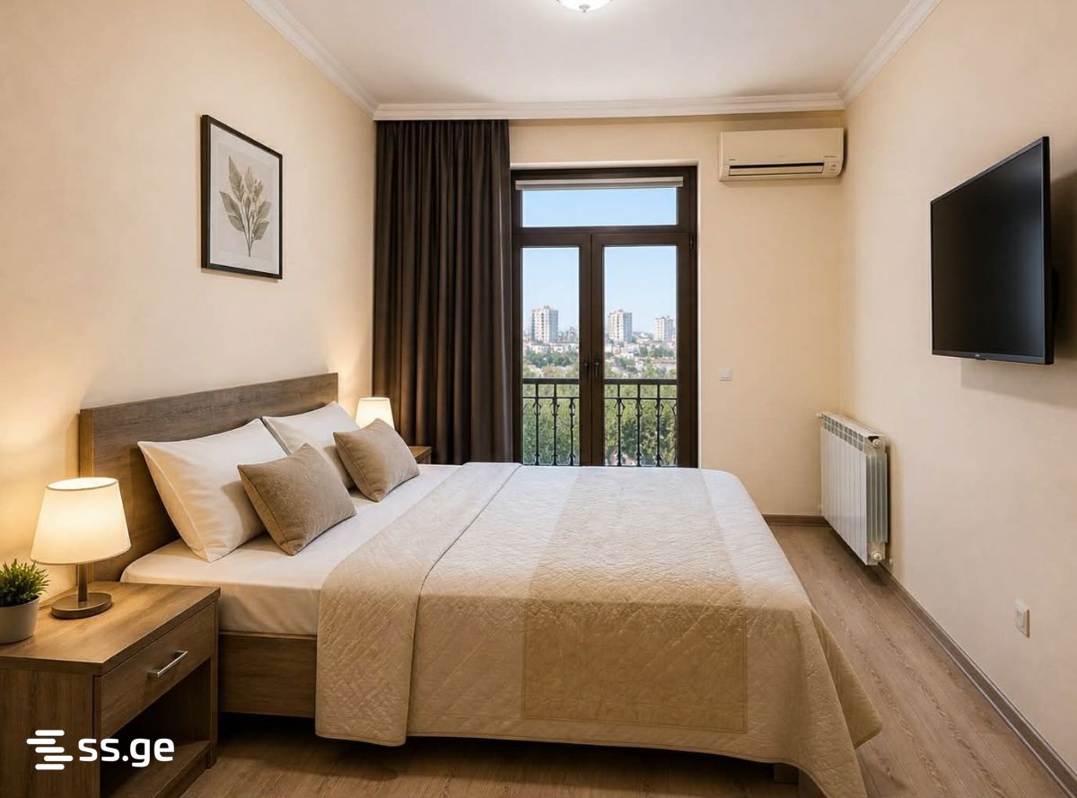Chavchavadze st. 4 - 3 rooms