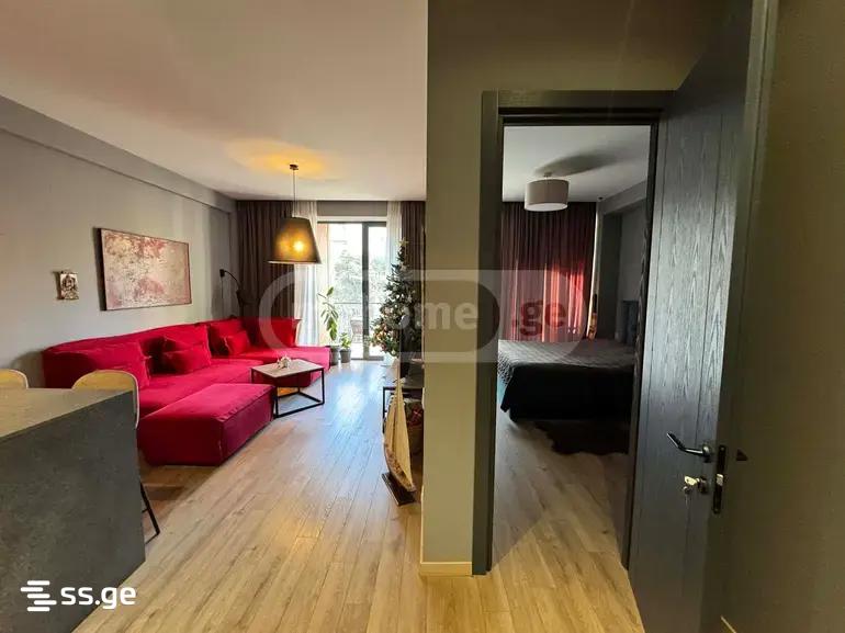 B. Zghenti St. - 2 rooms