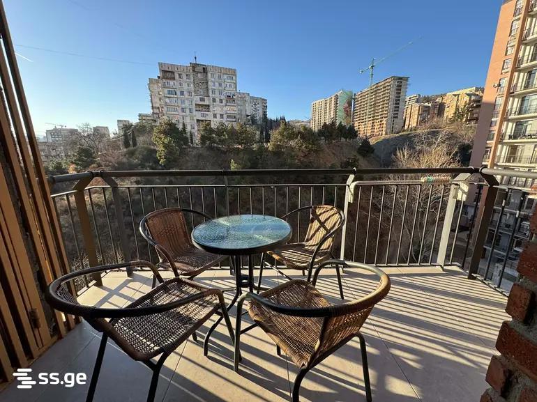 B. Zghenti St. - 2 rooms
