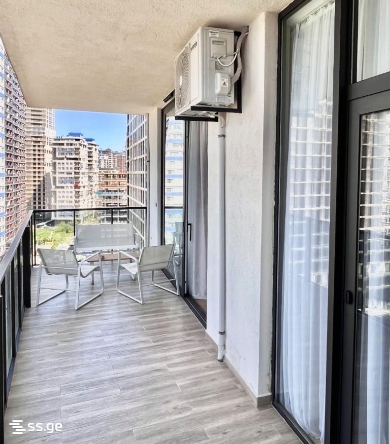 Sherif Khimshiashvili Ave 65 - 3 rooms