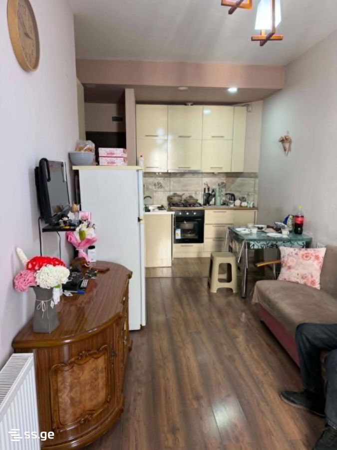 kupradze st. - 2 rooms