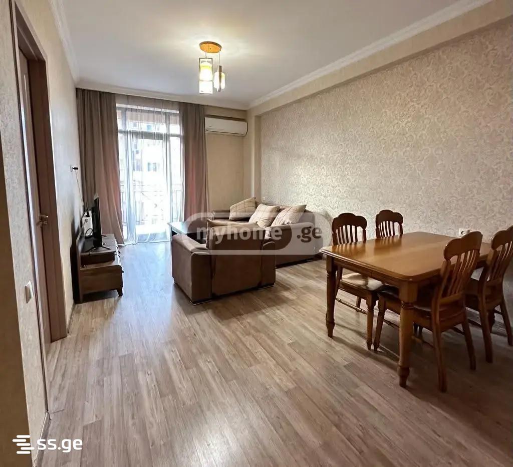 parnavaz mepe avenue 35 - 2 rooms