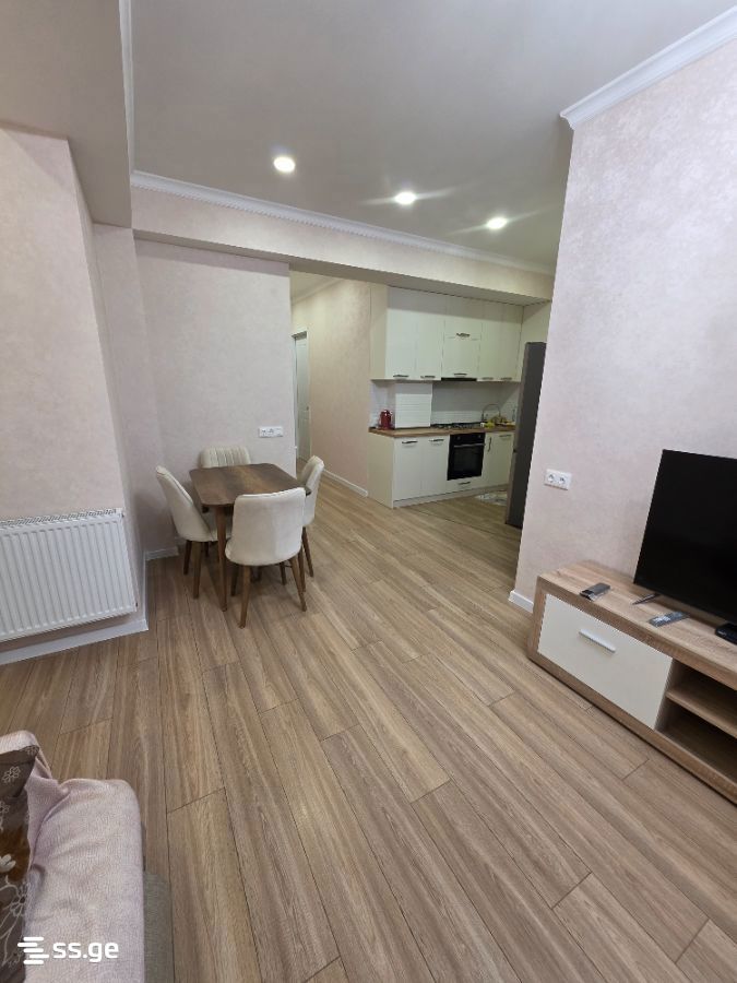 guramishvili ave (Sanzona) 70 - 3 rooms