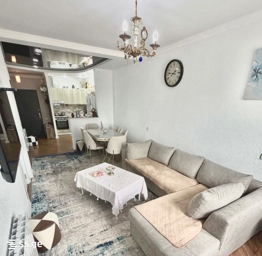 Bagrationi str. 71 - 3 rooms