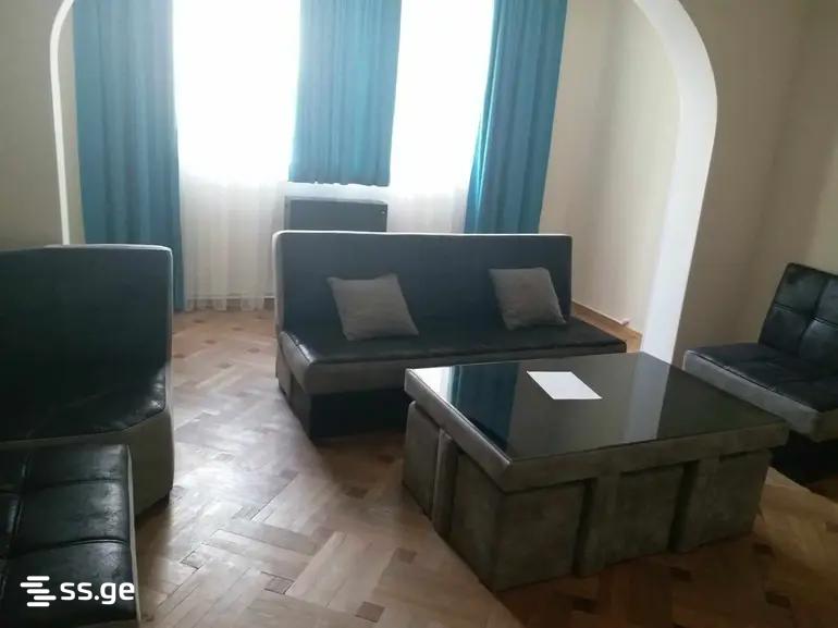 muskhelishvili st. - 2 rooms