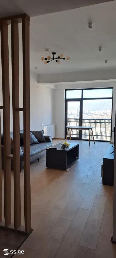 t. eristavi st. (Didube) - 2 rooms