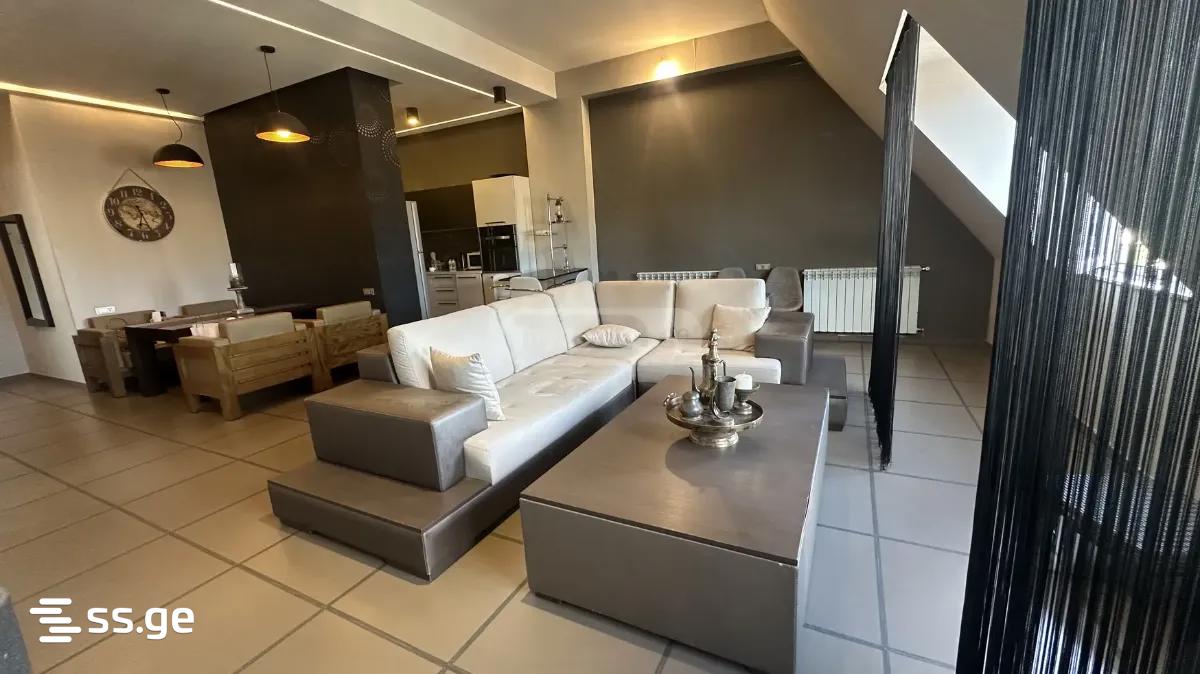 gazapkhuli st. - 3 rooms
