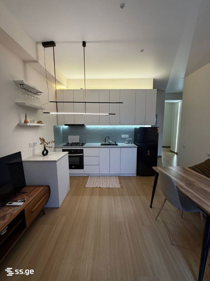 nucubidze st. 125 - 3 rooms