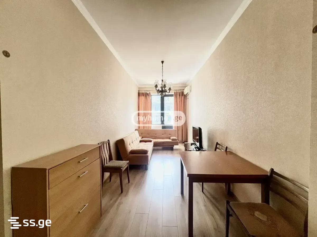 kostava st. - 2 rooms