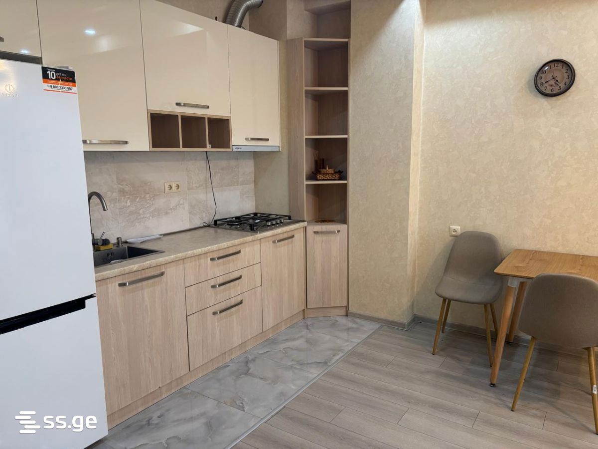 Asmati st. - 2 rooms