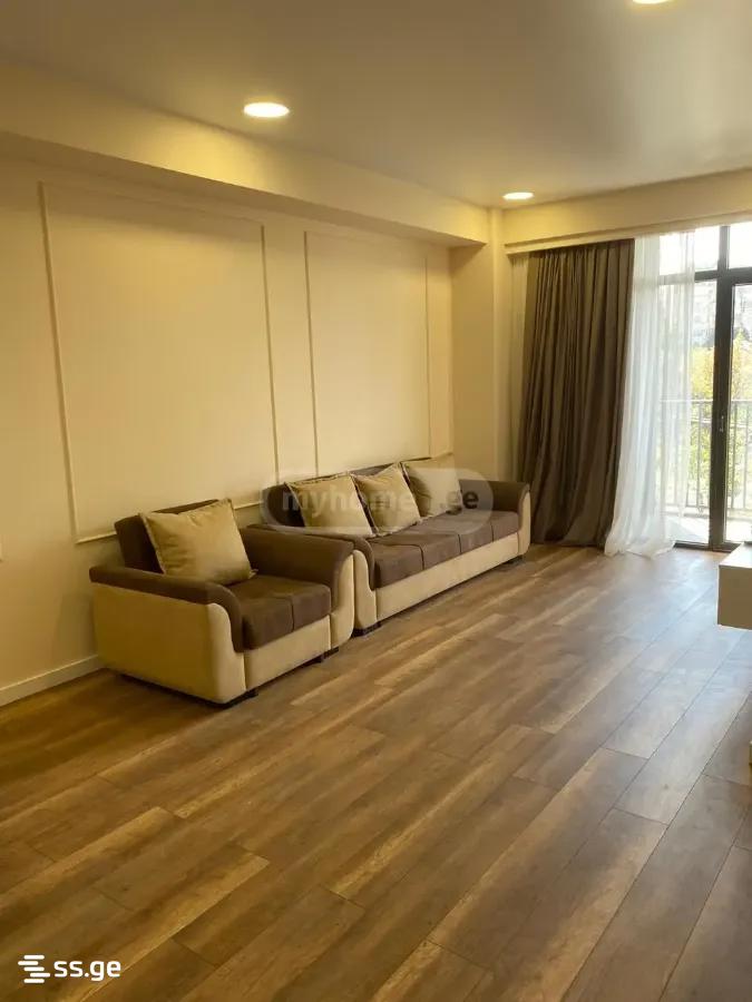 Marat Nozadze st. 19 - 2 rooms