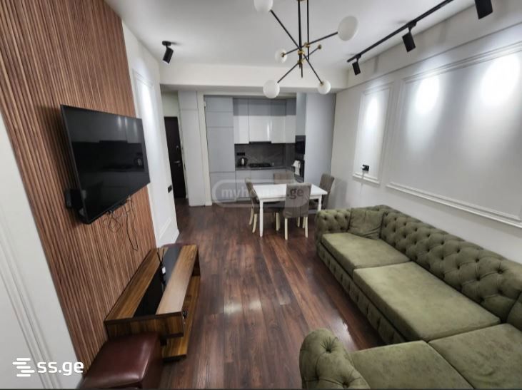 mindeli st. - 2 rooms