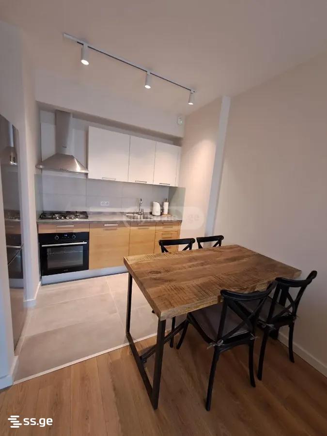 Marshal Archil Gelovani Ave. - 2 rooms