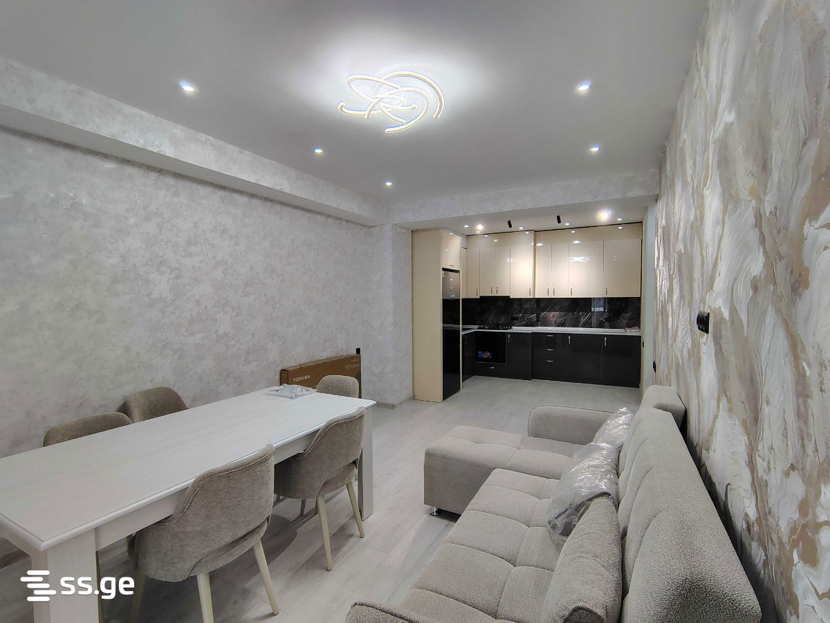 nadikvari st. 1 - 3 rooms