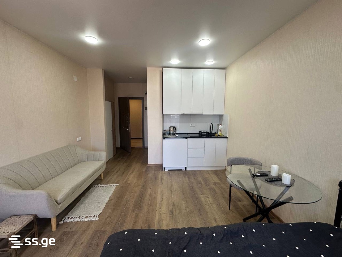 J. Shartava st. 32 - 1 rooms