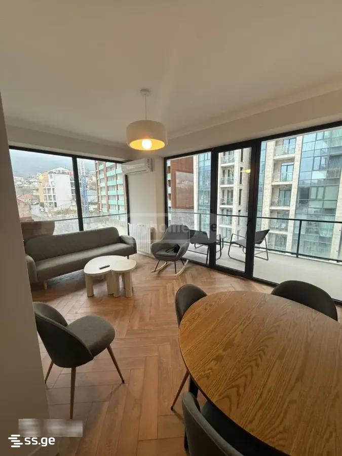 tskneti hwy - 2 rooms