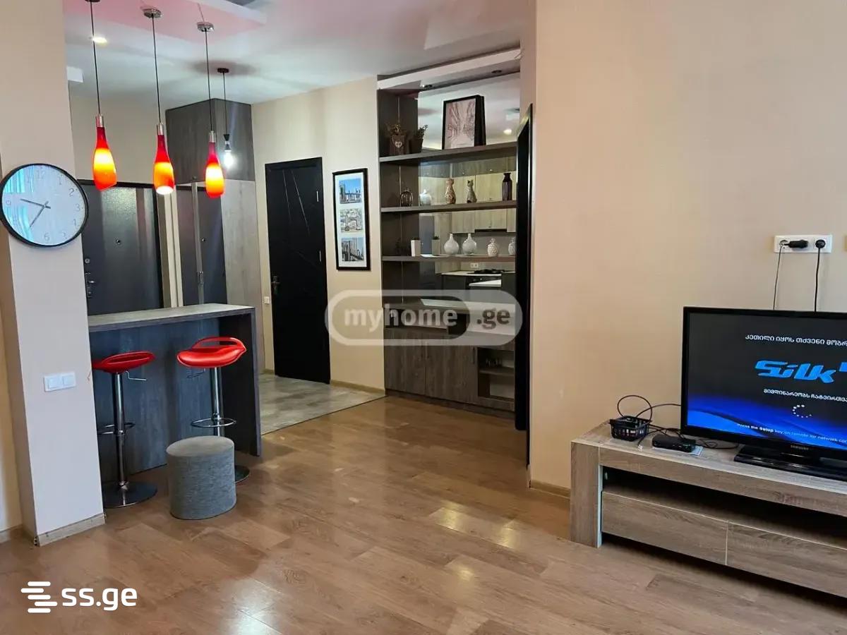 tskneti hwy - 3 rooms