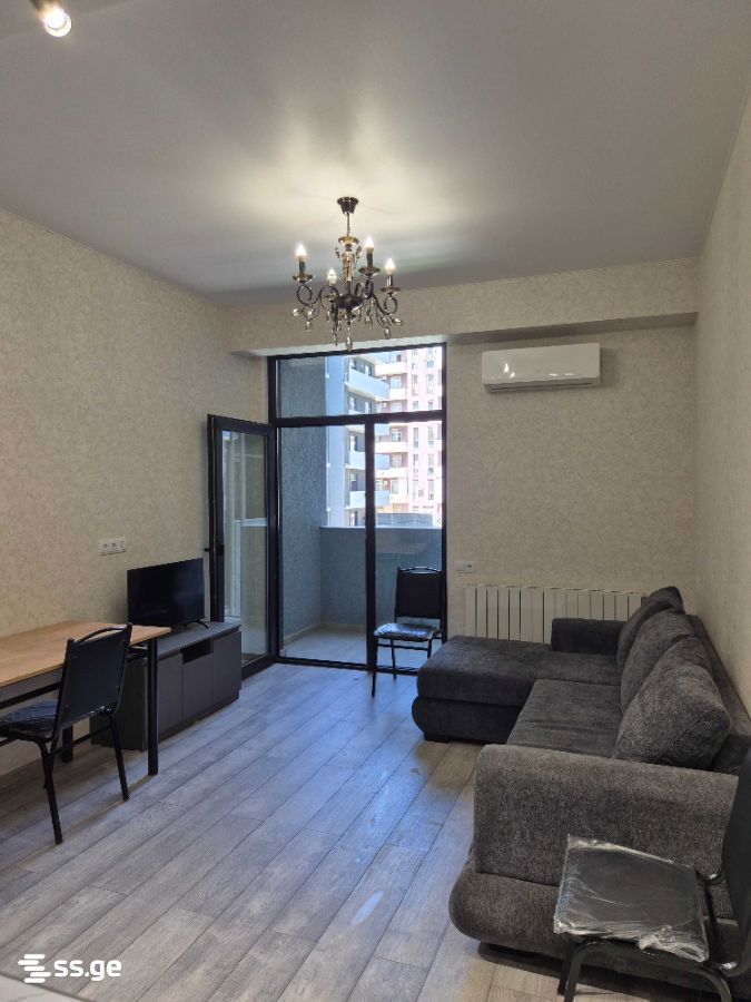 Marat Nozadze st. - 2 rooms