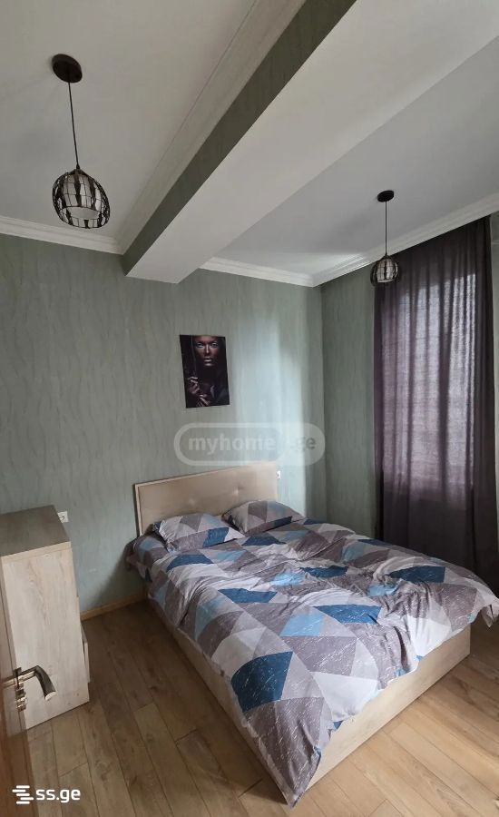 T. Botchorishvili st. 3 - 2 rooms