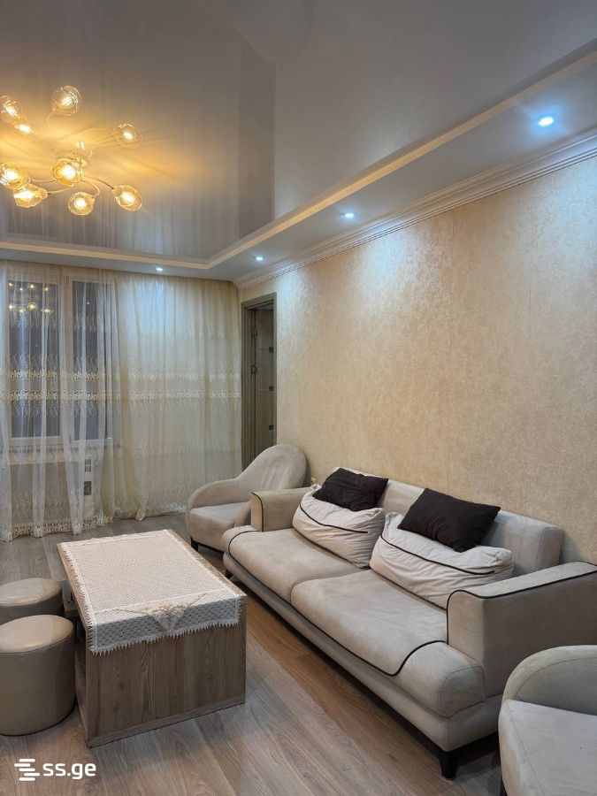 Angis st. 1st lane 6 - 3 rooms