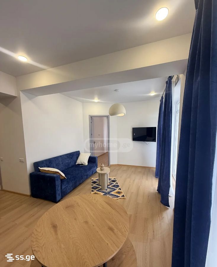 gmiri kursantebi st. - 2 rooms