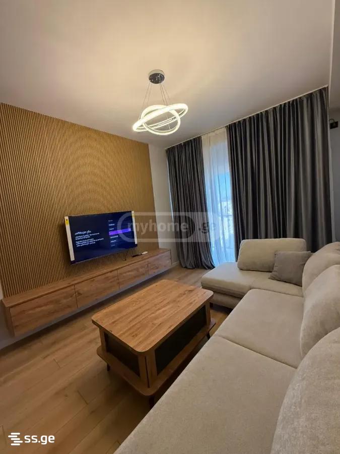 chkondideli st. - 2 rooms