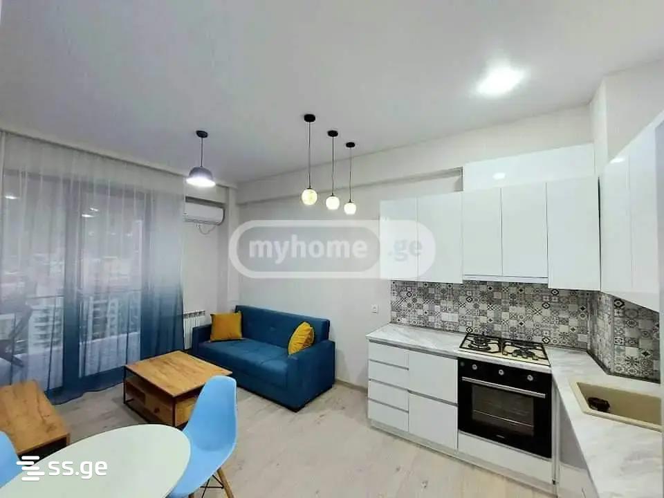 Avalishvili st. 8 - 3 rooms