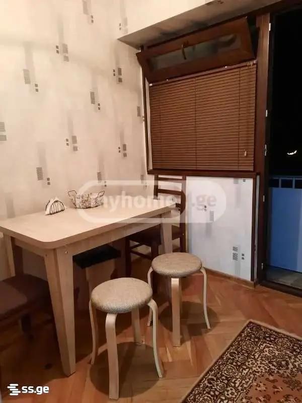 Ts. Dadiani st. (nadzaladevi) - 3 rooms