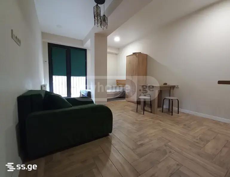 Bronshteini st. - 1 rooms