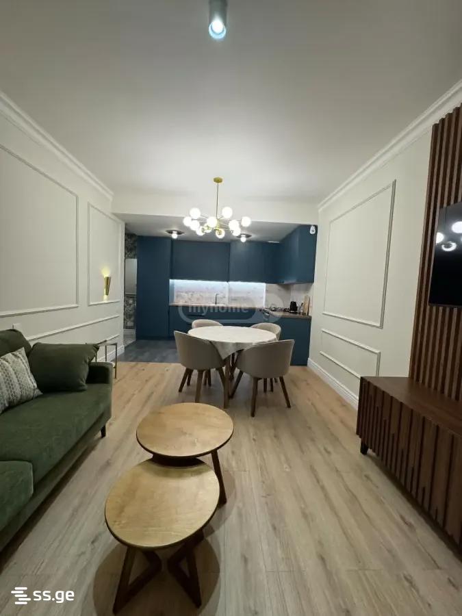 Kikvidze st. - 3 rooms