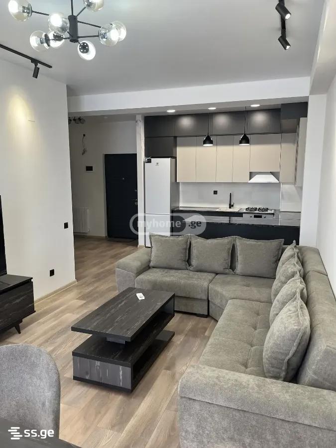 zedazeni st. - 2 rooms