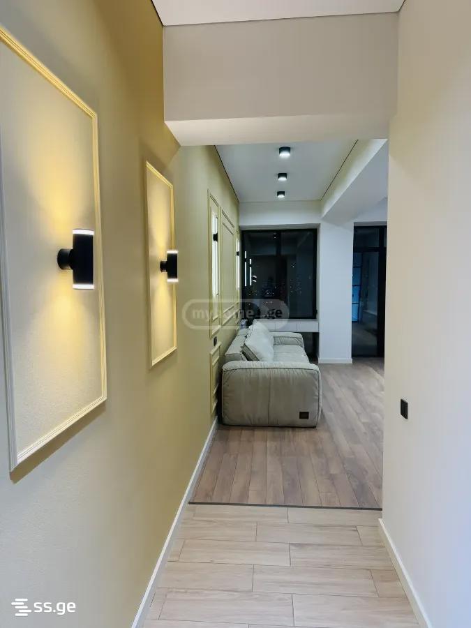t. eristavi st. (Didube) - 4 rooms