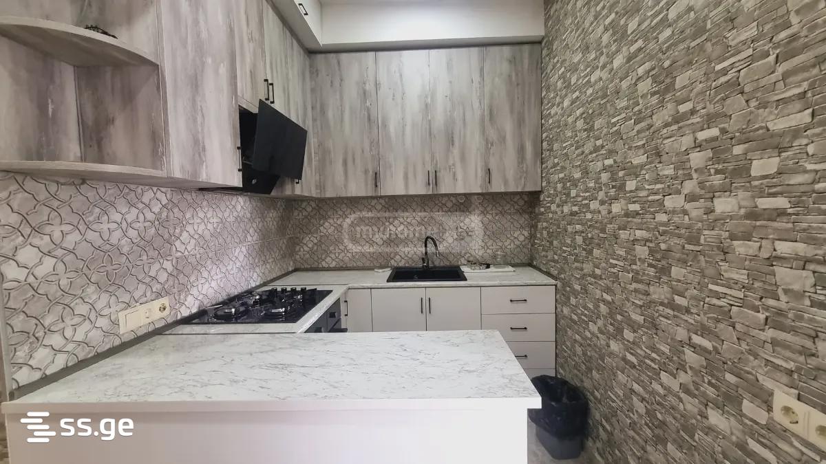 Memed Abashidze st. - 3 rooms