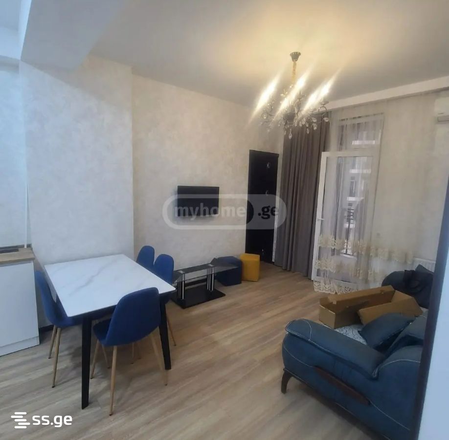 sheshelidze st. - 3 rooms