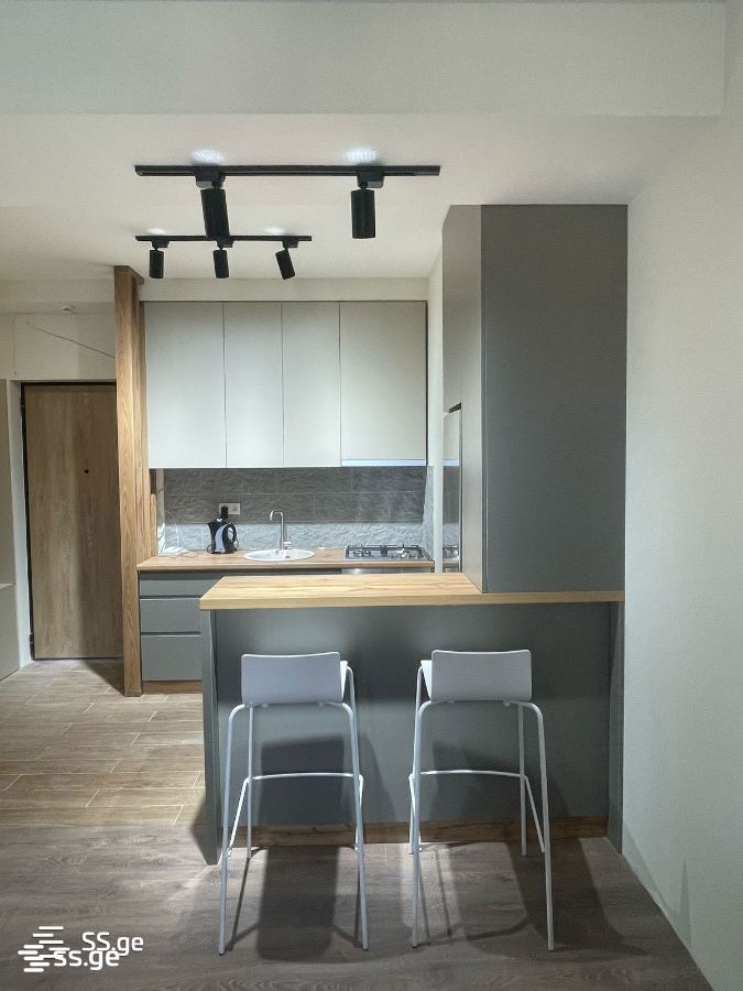 meqanizacia st. 156 - 2 rooms