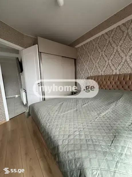 isani st. - 3 rooms