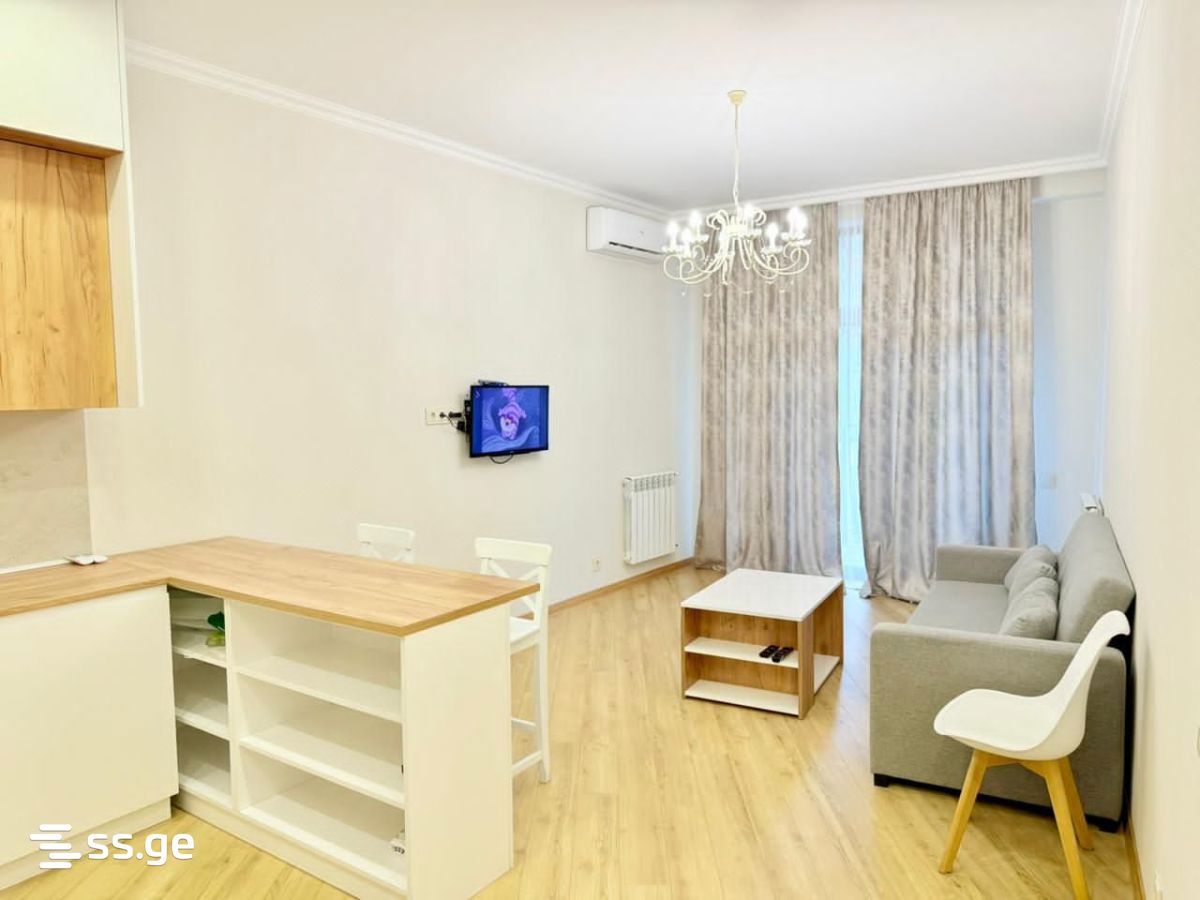 universiteti st. - 2 rooms