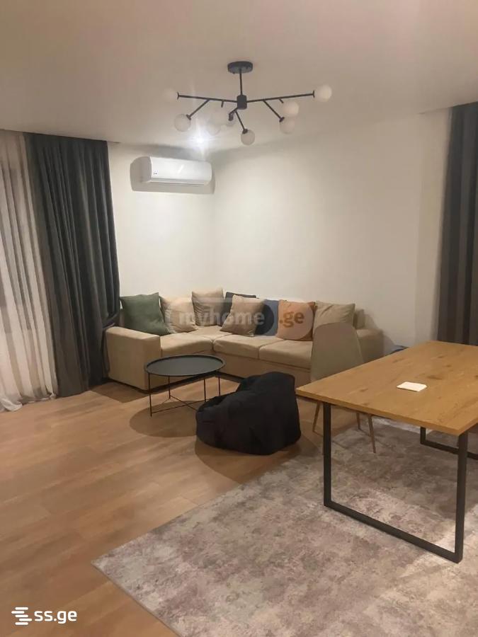 tashkenti st. - 4 rooms