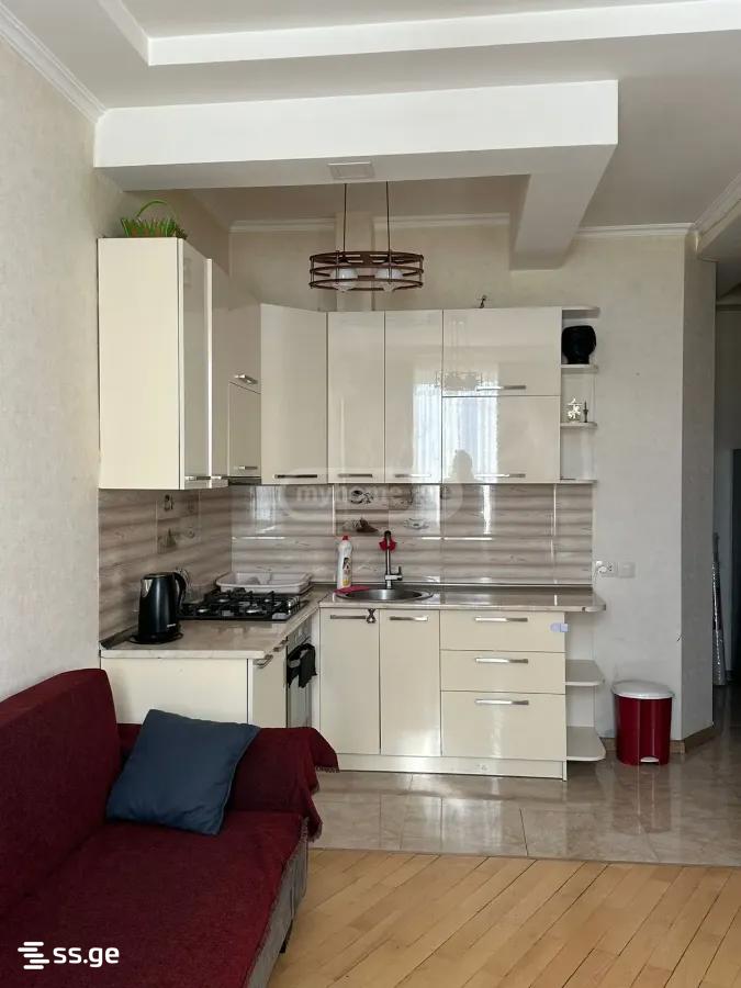vasadze st. - 3 rooms