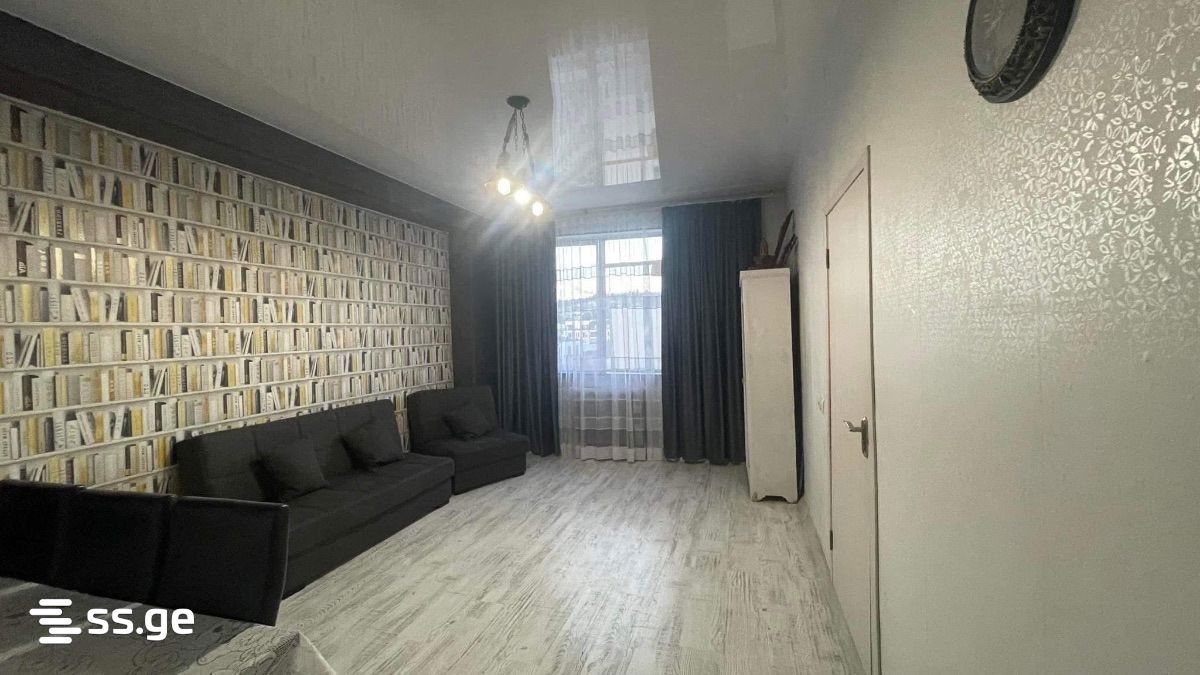 cinamdzgrishvili st. - 3 rooms
