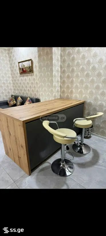 Ioseliani st. 13 - 2 rooms