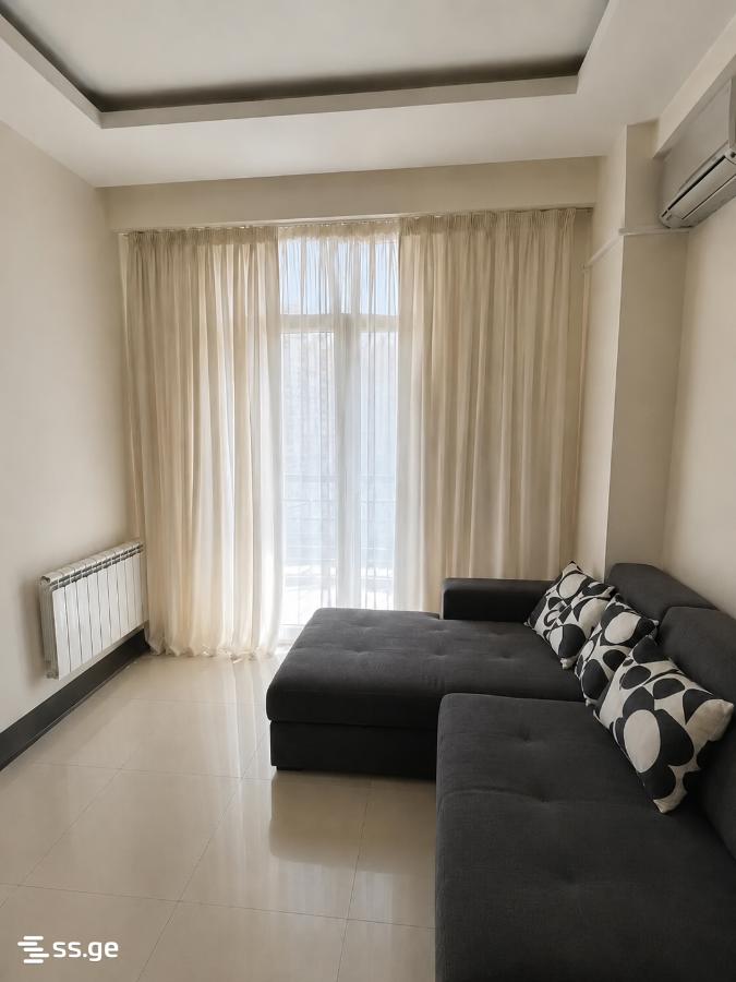 Tsagareli St. 69 - 2 rooms