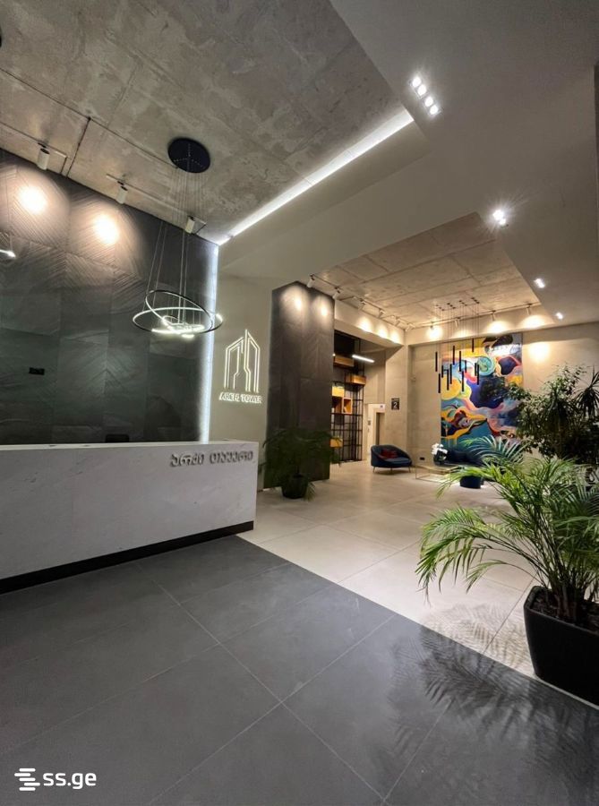 i. chavchavadze avenue - 2 rooms