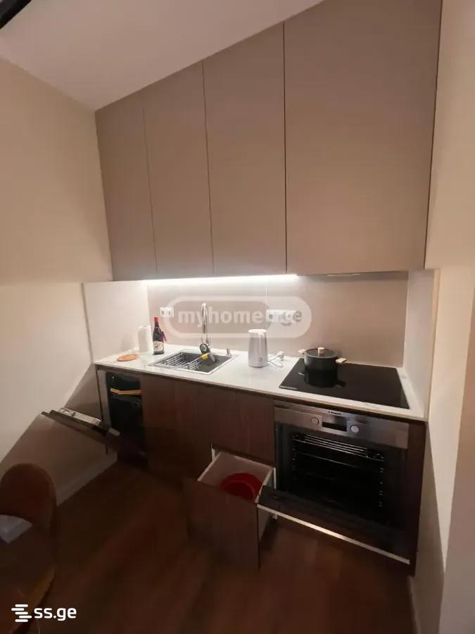 A. Bakradze st. - 2 rooms