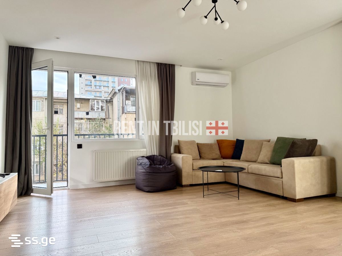 tashkenti st. 18 - 4 rooms