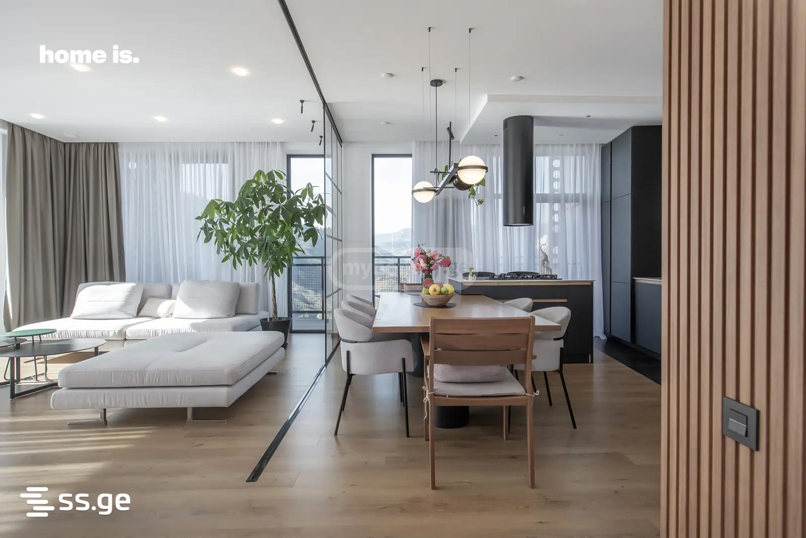 universiteti st. - 6 rooms