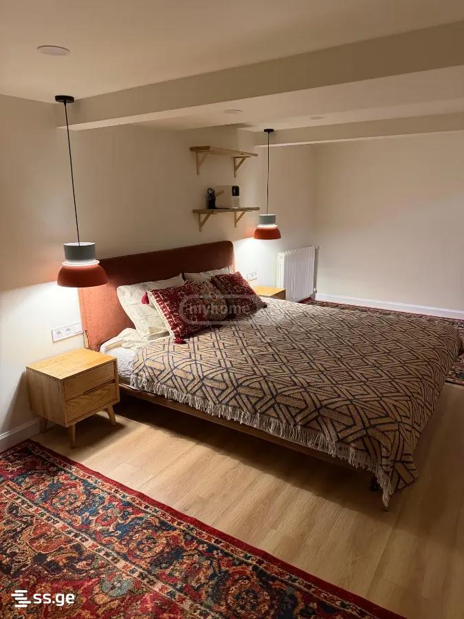 zubalashvilebi st. - 3 rooms